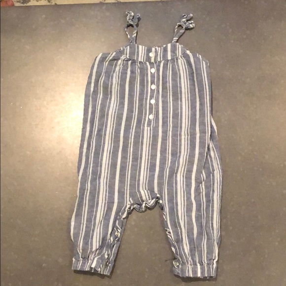 7 for all mankind onesie - Picture 1 of 6